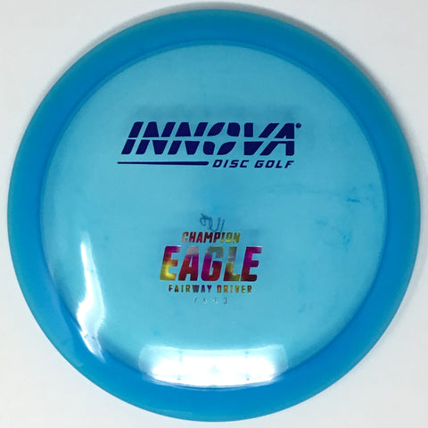 Innova Eagle (Champion) Fairway Driver