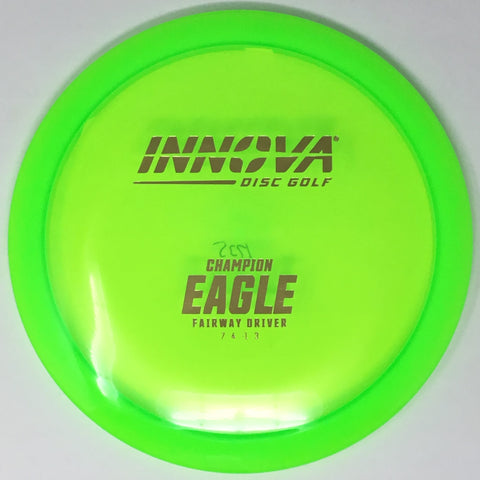 Innova Eagle (Champion) Fairway Driver