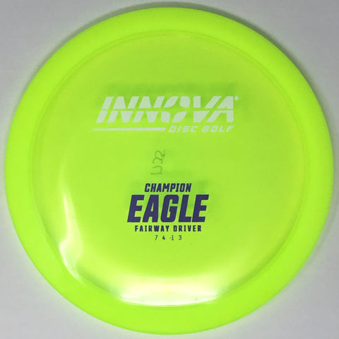 Innova Eagle (Champion) Fairway Driver