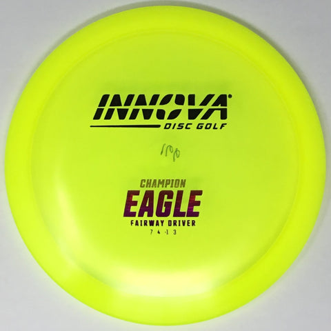Innova Eagle (Champion) Fairway Driver