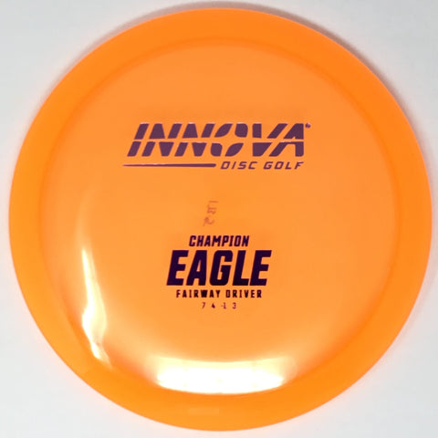 Innova Eagle (Champion) Fairway Driver