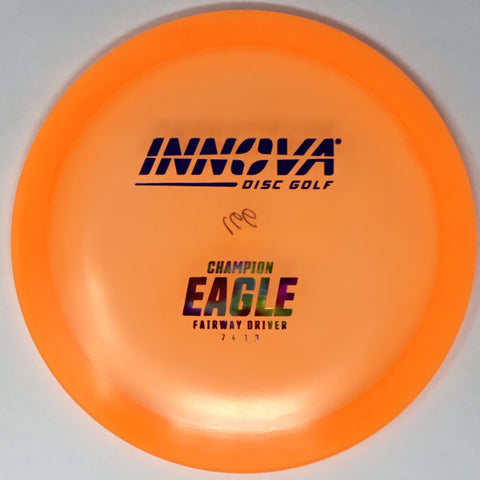 Innova Eagle (Champion) Fairway Driver