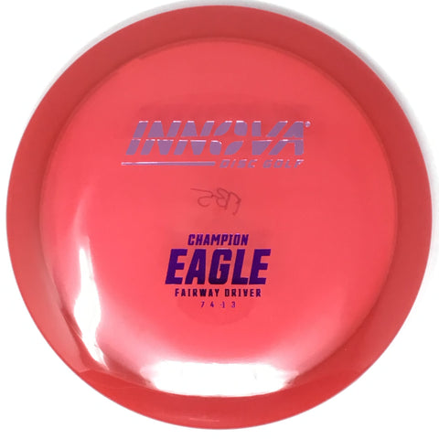 Innova Eagle (Champion) Fairway Driver
