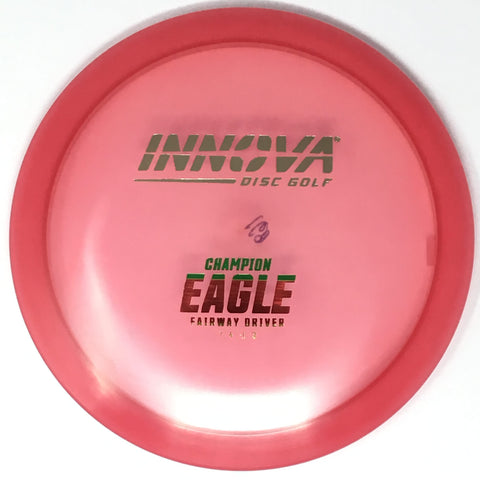 Innova Eagle (Champion) Fairway Driver