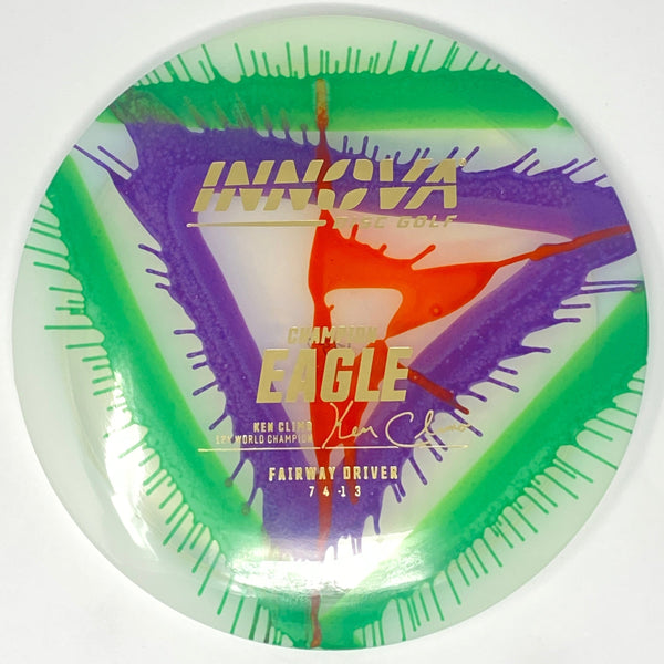 Innova Eagle (I-Dye Champion) Fairway Driver