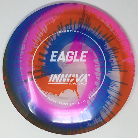 Innova Eagle (I-Dye Champion) Fairway Driver