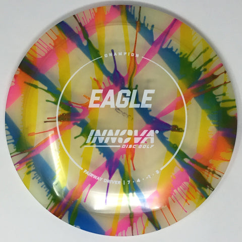 Innova Eagle (I-Dye Champion) Fairway Driver