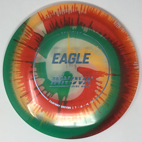 Innova Eagle (I-Dye Champion) Fairway Driver