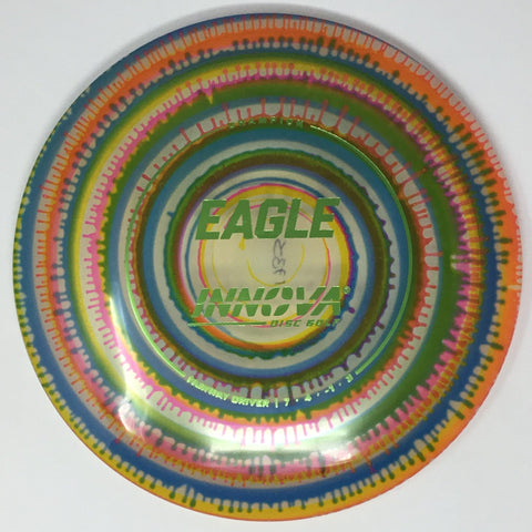 Innova Eagle (I-Dye Champion) Fairway Driver