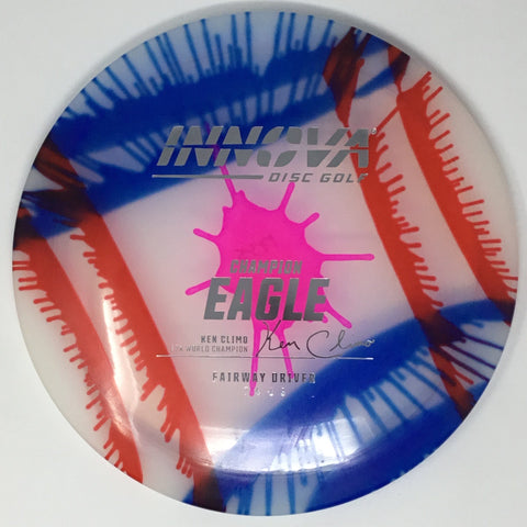 Innova Eagle (I-Dye Champion) Fairway Driver