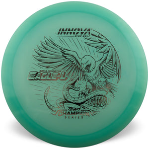 Innova Eagle-L (Champion Proto Glow- Sofia Donnecke 2026 Tour Series) Fairway Driver