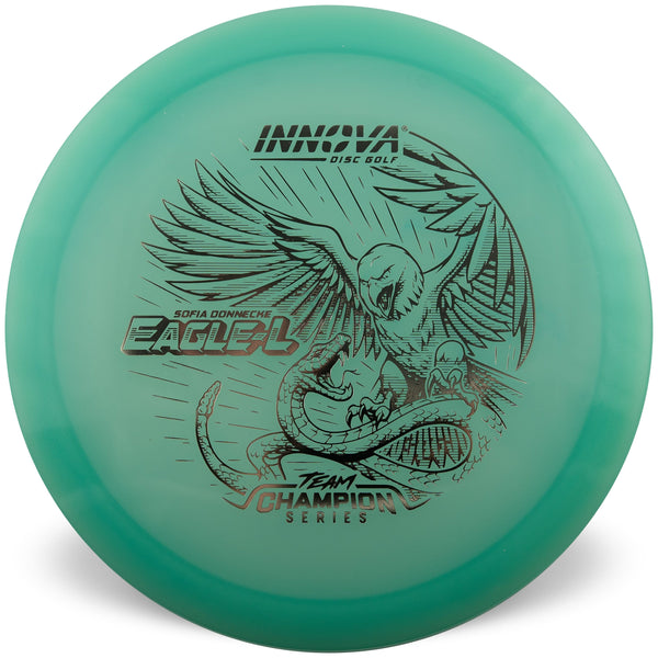 Innova Eagle-L (Champion Proto Glow- Sofia Donnecke 2026 Tour Series) Fairway Driver