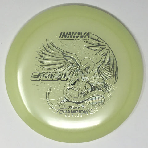 Innova Eagle-L (Champion Proto Glow - Sofia Donnecke 2026 Tour Series) Fairway Driver