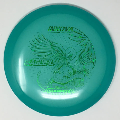 Innova Eagle-L (Champion Proto Glow - Sofia Donnecke 2026 Tour Series) Fairway Driver