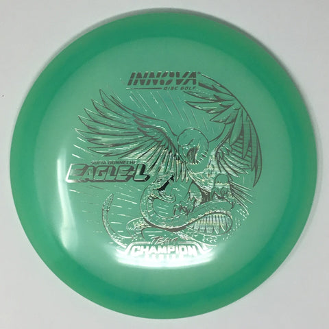 Innova Eagle-L (Champion Proto Glow - Sofia Donnecke 2026 Tour Series) Fairway Driver