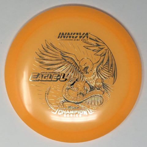 Innova Eagle-L (Champion Proto Glow - Sofia Donnecke 2026 Tour Series) Fairway Driver