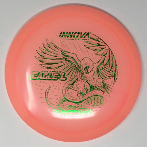 Innova Eagle-L (Champion Proto Glow - Sofia Donnecke 2026 Tour Series) Fairway Driver
