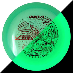 Innova Eagle-L (Champion Proto Glow - Sofia Donnecke 2026 Tour Series) Fairway Driver