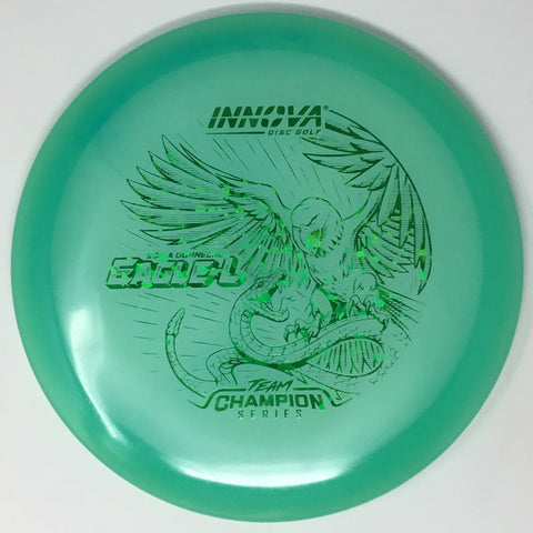 Innova Eagle-L (Champion Proto Glow - Sofia Donnecke 2026 Tour Series) Fairway Driver
