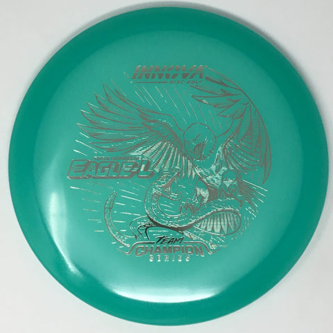 Innova Eagle-L (Champion Proto Glow - Sofia Donnecke 2026 Tour Series) Fairway Driver