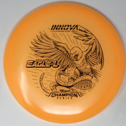 Innova Eagle-L (Champion Proto Glow - Sofia Donnecke 2026 Tour Series) Fairway Driver