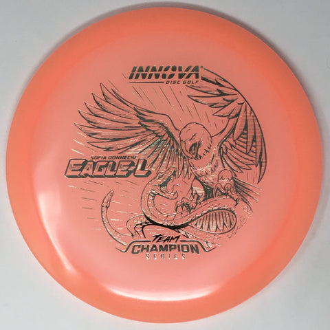 Innova Eagle-L (Champion Proto Glow - Sofia Donnecke 2026 Tour Series) Fairway Driver