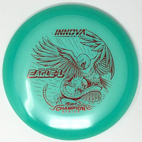 Innova Eagle-L (Champion Proto Glow - Sofia Donnecke 2026 Tour Series) Fairway Driver
