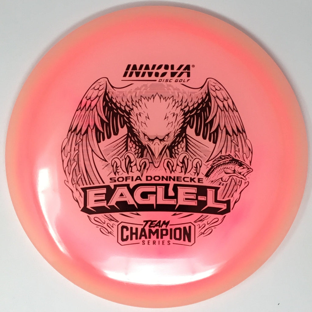 Innova Eagle-L (Proto Glow Champion - Sofia Donnecke 2025 Tour Series) Fairway Driver