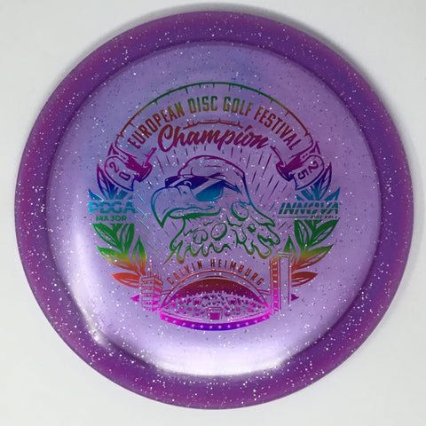 Innova Eagle (Metal Flake Champion - Calvin Heimburg 2025 Commemorative) Fairway Driver