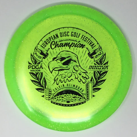 Innova Eagle (Metal Flake Champion - Calvin Heimburg 2025 Commemorative) Fairway Driver