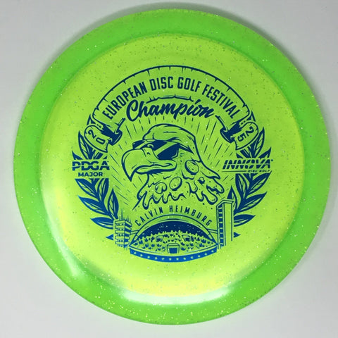 Innova Eagle (Metal Flake Champion - Calvin Heimburg 2025 Commemorative) Fairway Driver