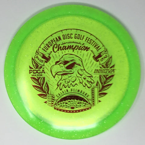 Innova Eagle (Metal Flake Champion - Calvin Heimburg 2025 Commemorative) Fairway Driver