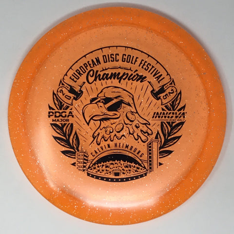 Innova Eagle (Metal Flake Champion - Calvin Heimburg 2025 Commemorative) Fairway Driver