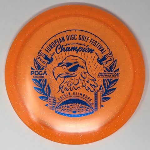 Innova Eagle (Metal Flake Champion - Calvin Heimburg 2025 Commemorative) Fairway Driver