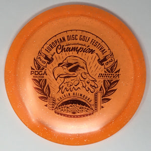 Innova Eagle (Metal Flake Champion - Calvin Heimburg 2025 Commemorative) Fairway Driver
