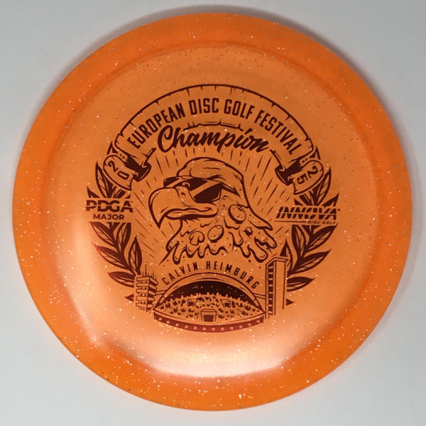 Innova Eagle (Metal Flake Champion - Calvin Heimburg 2025 Commemorative) Fairway Driver