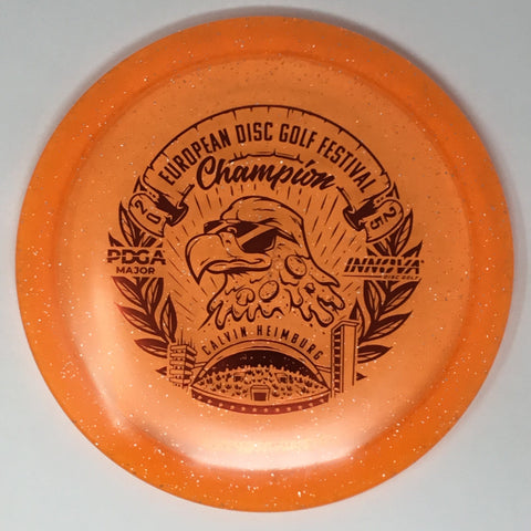 Innova Eagle (Metal Flake Champion - Calvin Heimburg 2025 Commemorative) Fairway Driver