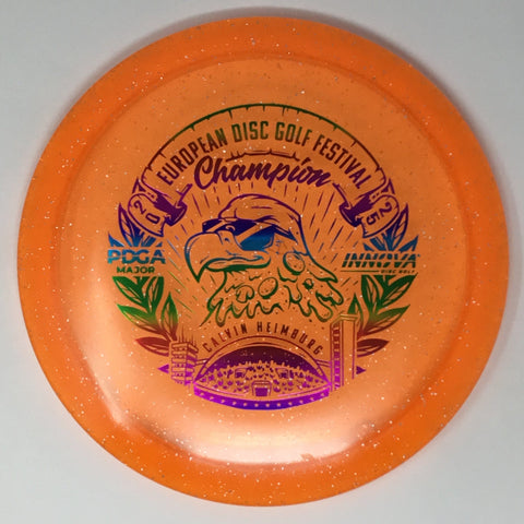 Innova Eagle (Metal Flake Champion - Calvin Heimburg 2025 Commemorative) Fairway Driver