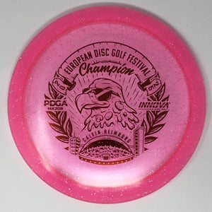 Innova Eagle (Metal Flake Champion - Calvin Heimburg 2025 Commemorative) Fairway Driver
