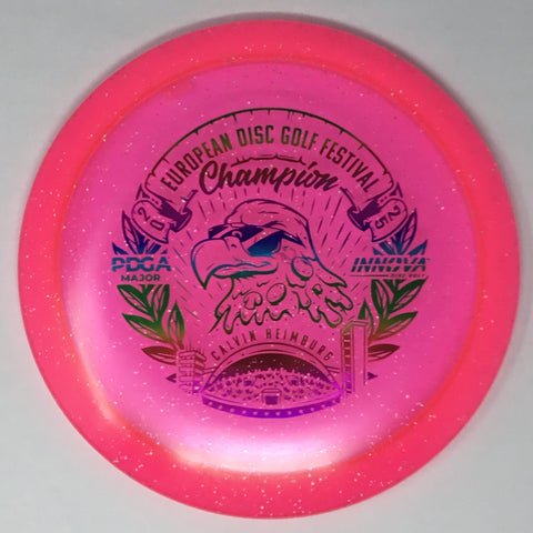 Innova Eagle (Metal Flake Champion - Calvin Heimburg 2025 Commemorative) Fairway Driver
