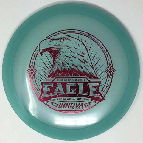 Innova Eagle (Proto Glow Champion - Gregg Barsby 2025 Tour Series) Fairway Driver
