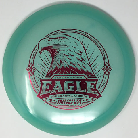 Innova Eagle (Proto Glow Champion - Gregg Barsby 2025 Tour Series) Fairway Driver
