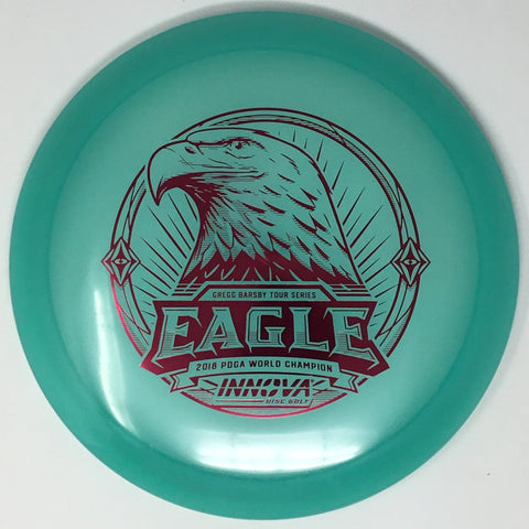Innova Eagle (Proto Glow Champion - Gregg Barsby 2025 Tour Series) Fairway Driver