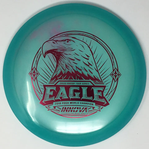 Innova Eagle (Proto Glow Champion - Gregg Barsby 2025 Tour Series) Fairway Driver