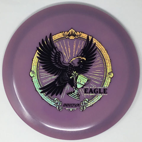 Innova Eagle (Proto Glow Champion - Gregg Barsby 2026 Tour Series) Fairway Driver