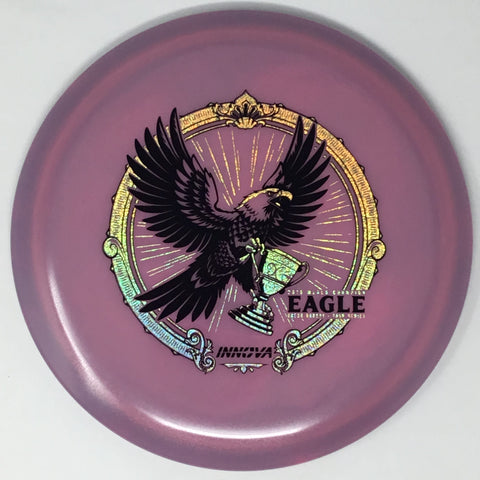 Innova Eagle (Proto Glow Champion - Gregg Barsby 2026 Tour Series) Fairway Driver