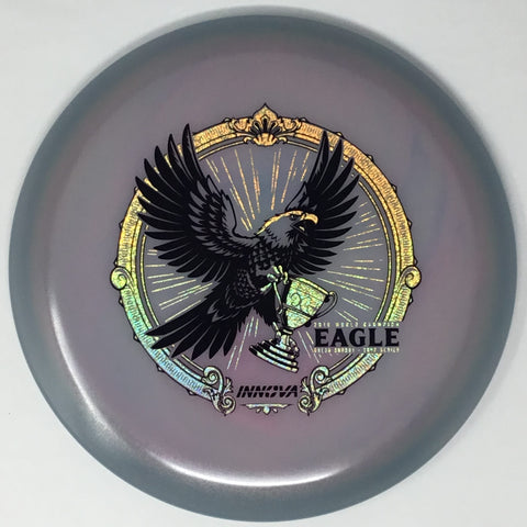 Innova Eagle (Proto Glow Champion - Gregg Barsby 2026 Tour Series) Fairway Driver