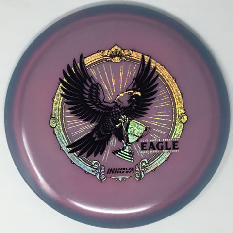 Innova Eagle (Proto Glow Champion - Gregg Barsby 2026 Tour Series) Fairway Driver