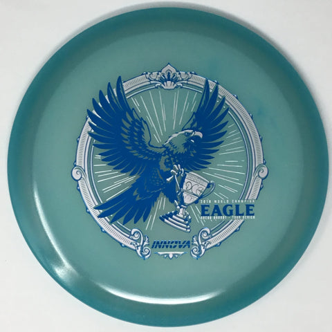 Innova Eagle (Proto Glow Champion - Gregg Barsby 2026 Tour Series) Fairway Driver
