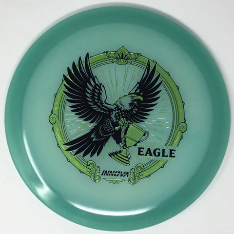 Innova Eagle (Proto Glow Champion - Gregg Barsby 2026 Tour Series) Fairway Driver